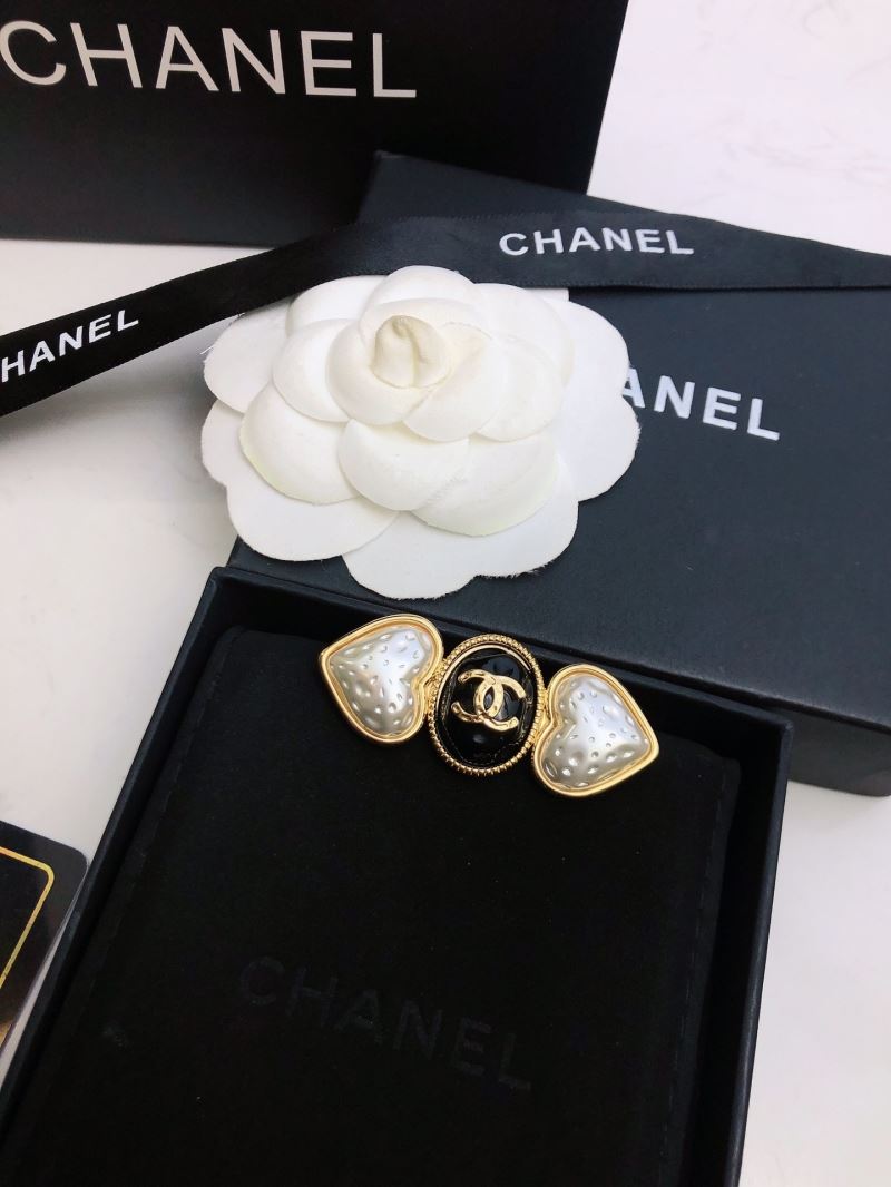 Chanel Brooches